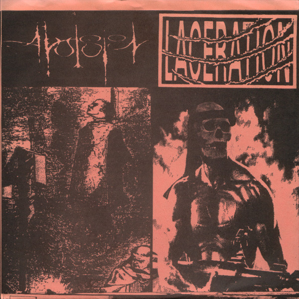 Avulsion / Laceration - Avulsion / Laceration | Releases | Discogs