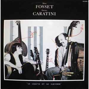 Le Chauve et le gaucher / Patrice Caratini, cb | Caratini, Patrice. Cb