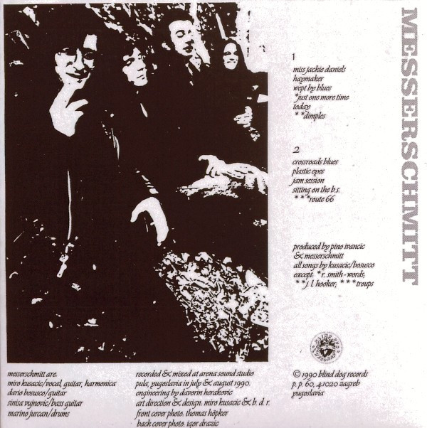 last ned album Messerschmitt - Foxxin