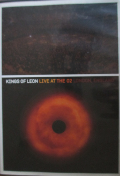 Kings Of Leon - Live At The O2 London, England | Releases | Discogs