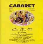 Cover of Cabaret (Original Broadway Cast Recording), 1998-06-02, CD