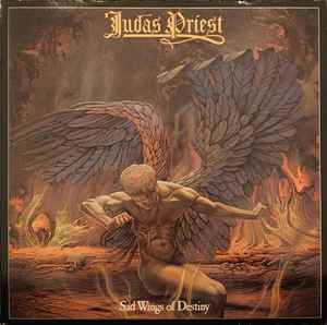 Judas Priest – Sad Wings Of Destiny (1976, Vinyl) - Discogs