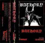 Cover of Bathory, 1985, Cassette