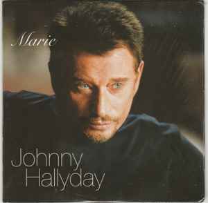 Johnny Hallyday - Marie album cover