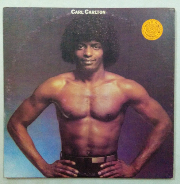 Carl Carlton - Carl Carlton | Releases | Discogs