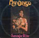 Cover of Savage Rite, 2012, CD