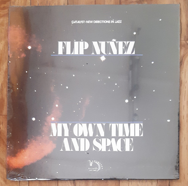 Flip Nuñez – My Own Time And Space (1976, Vinyl) - Discogs
