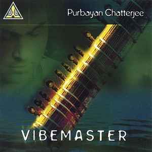 Purbayan Chatterjee - Vibemaster album cover
