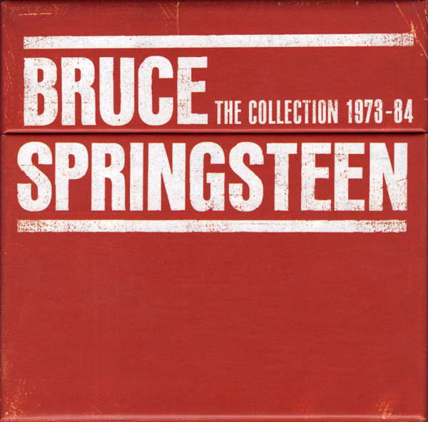 Bruce Springsteen – The Collection 1973-84 (2010, CD) - Discogs