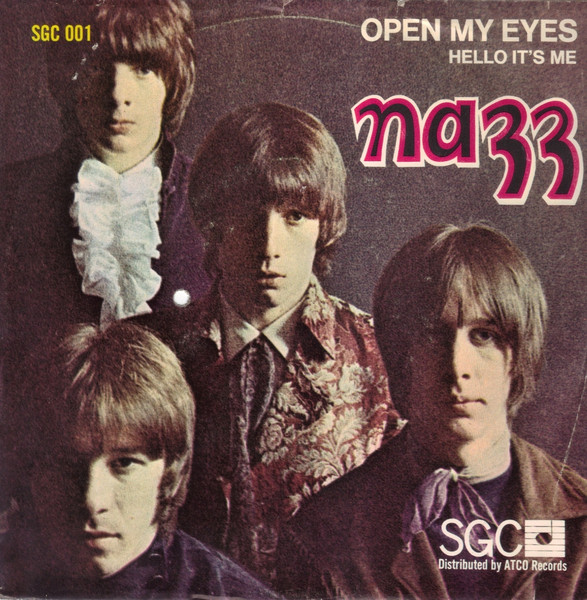 Nazz - Open My Eyes | Releases | Discogs