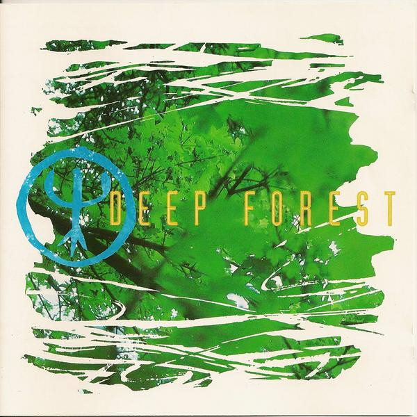 Deep Forest – Deep Forest (1993, CD) - Discogs