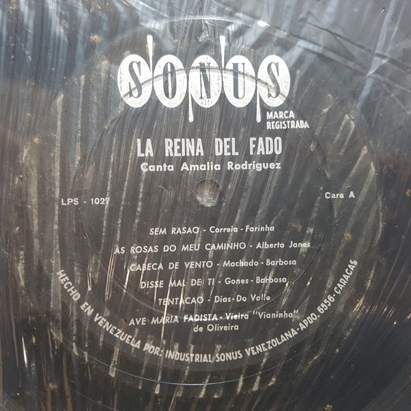 lataa albumi Amália Rodrigues - La Reina Del Fado