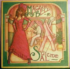 Maggie Bell - Suicide Sal album cover