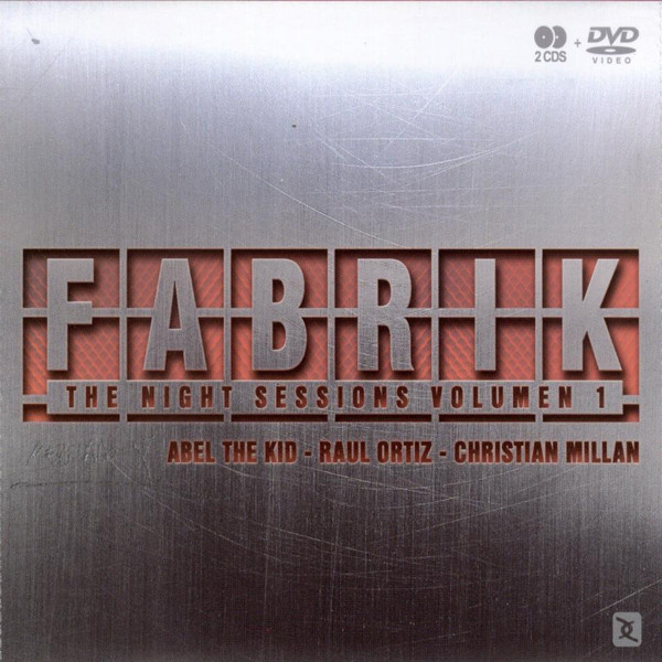 ladda ner album Various - FABRIK The Night Sessions Volumen 1