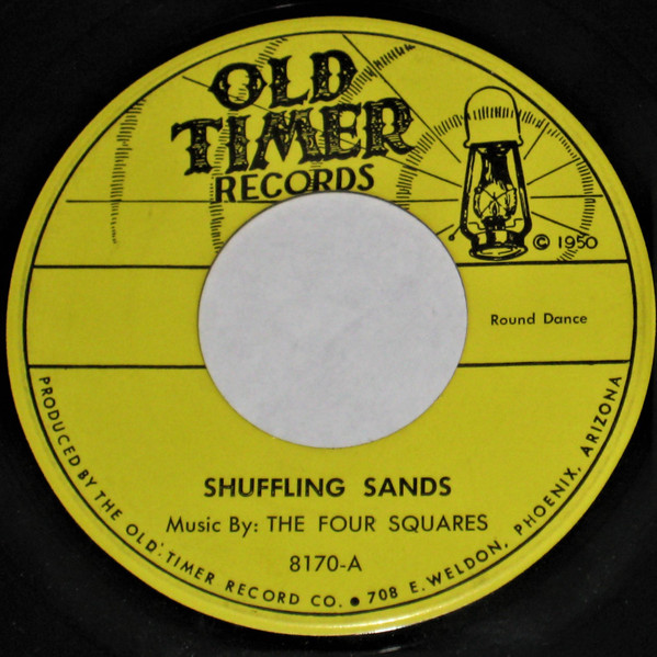 ladda ner album The Four Squares - Shuffling Sands Midweek Fantasy