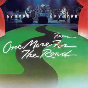 Lynyrd Skynyrd - One More From The Road album cover