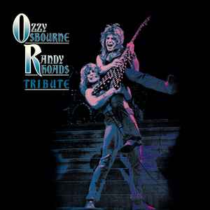 Ozzy Osbourne, Randy Rhoads – Tribute (1987, DMM, Carrollton 