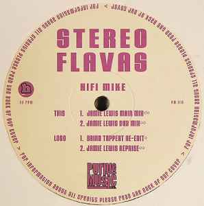 Hi Fi Mike - Stereo Flavas album cover