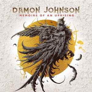 Damon Johnson - Memoirs Of An Uprising album cover