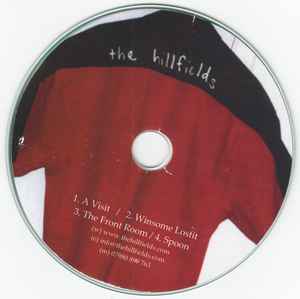 The Hillfields - Demo EP album cover