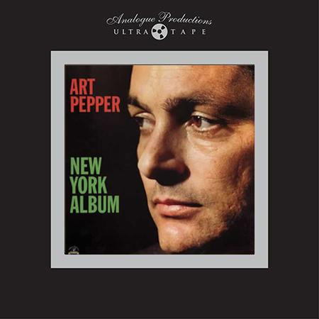 Art Pepper – New York Album (2020, IEC, Reel-To-Reel) - Discogs