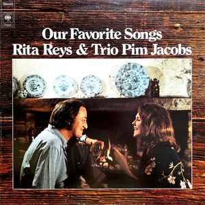 Rita Reys - Our Favorite Songs