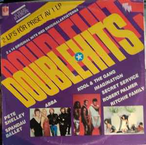 Various - Double Hits album cover