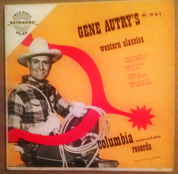 télécharger l'album Gene Autry - Gene Autrys Western Classics