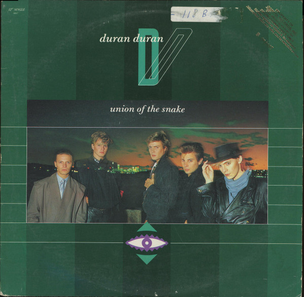 Duran Duran = デュラン・デュラン – Union Of The Snake 
