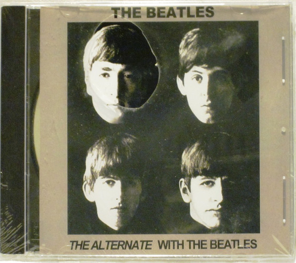 The Beatles – The Alternate With The Beatles (2003, Jewel Case 