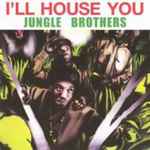 Cover of I'll House You, 1988, CD