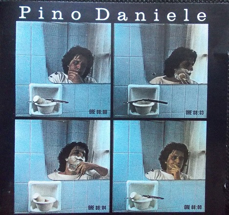 Pino Daniele - The Best Of (2 LP Ed. Limitata) - Discomania Mix