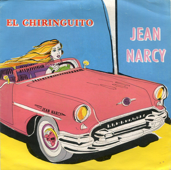 Jean Narcy – El Chiringuito (Vinyl) - Discogs