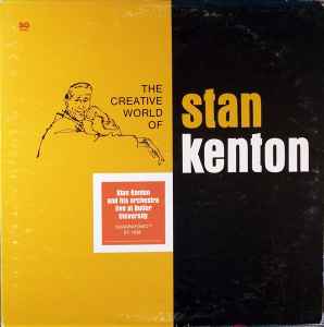 Stan Kenton And His Orchestra - Live At Butler University