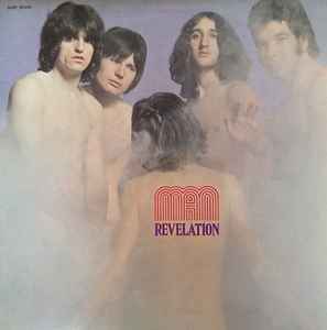 Revelation (Man album) - Wikipedia