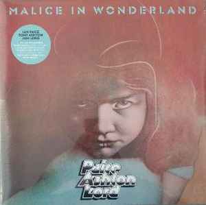 Paice Ashton & Lord - Malice In Wonderland album cover