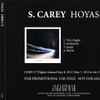 S. Carey (2) - Hoyas