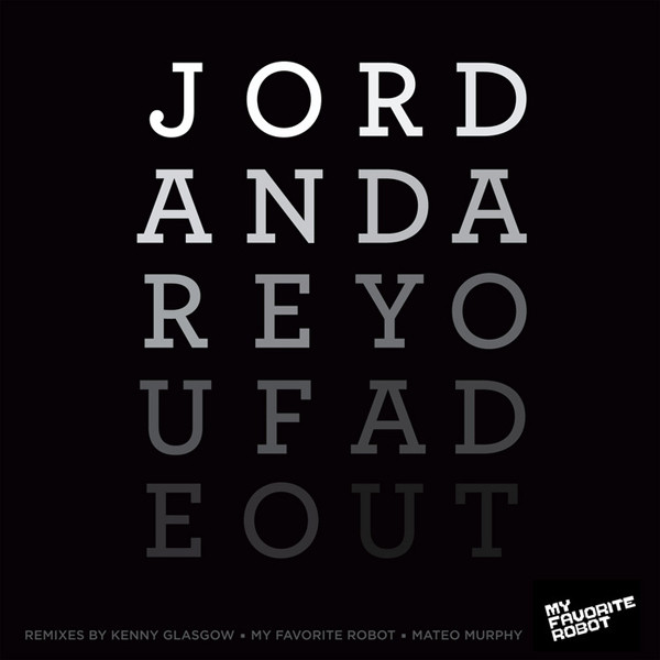 Album herunterladen Jordan Dare - You Fade Out EP