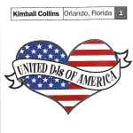 Cover of United DJs Of America, Vol. 1: Orlando, Fl., 1995, CD