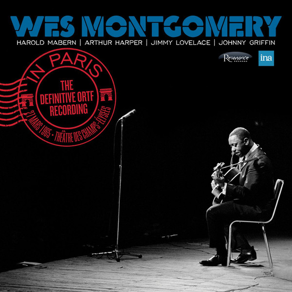 Wes Montgomery – In Paris: The Definitive ORTF Recording (2018, CD