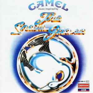 Camel - The Snow Goose album cover