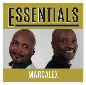 MarcAlex - Essentials album cover