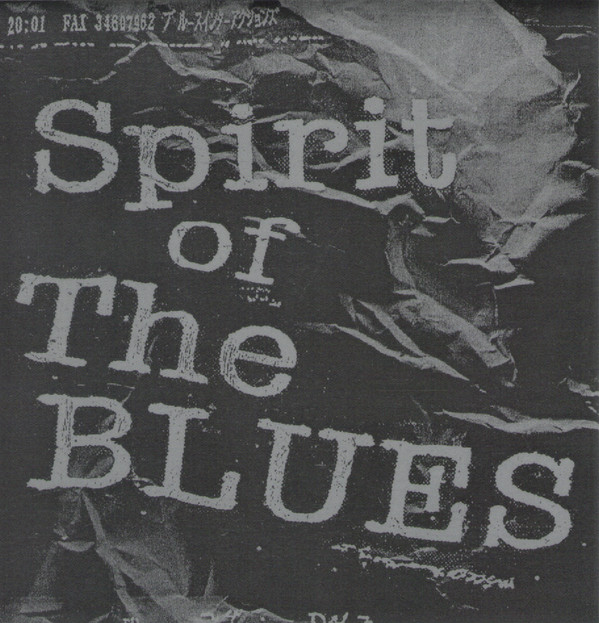 ladda ner album Various - Spirit Of The Blues