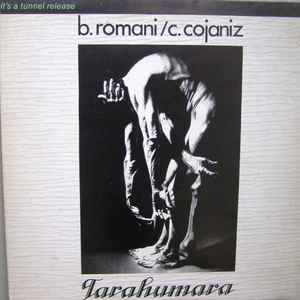 Romani And Cojaniz Duo - Tarahumara album cover