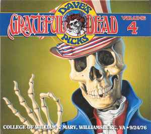 Grateful Dead – Dave's Picks, Volume 3 (Auditorium Theatre