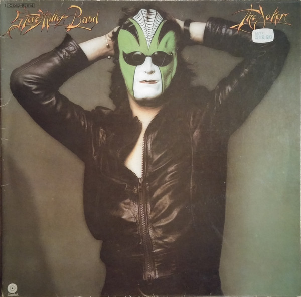 Steve Miller Band – The Joker (1976, Gatefold Sleeve, Vinyl) - Discogs