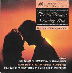 Various - Academy Of Country Music's The 101 Greatest Country Hits - Vol. Eight: Country Romance
