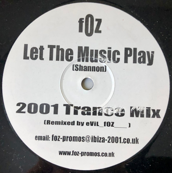 last ned album Shannon - Let The Music Play 2001 Trance Mix