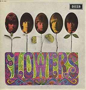 The Rolling Stones - Flowers album cover