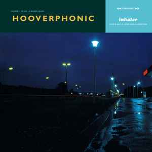 Hooverphonic - Inhaler album cover